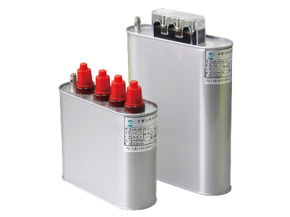 T Self-healing low voltage paraller capacitor